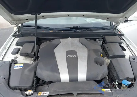 2012 Hyundai Genesis 3.8 z USA, uszkodzony, nr VIN KMHGC4DD9CU189721